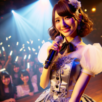 Iory Yuki gavure idol