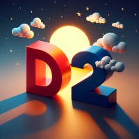 d2D